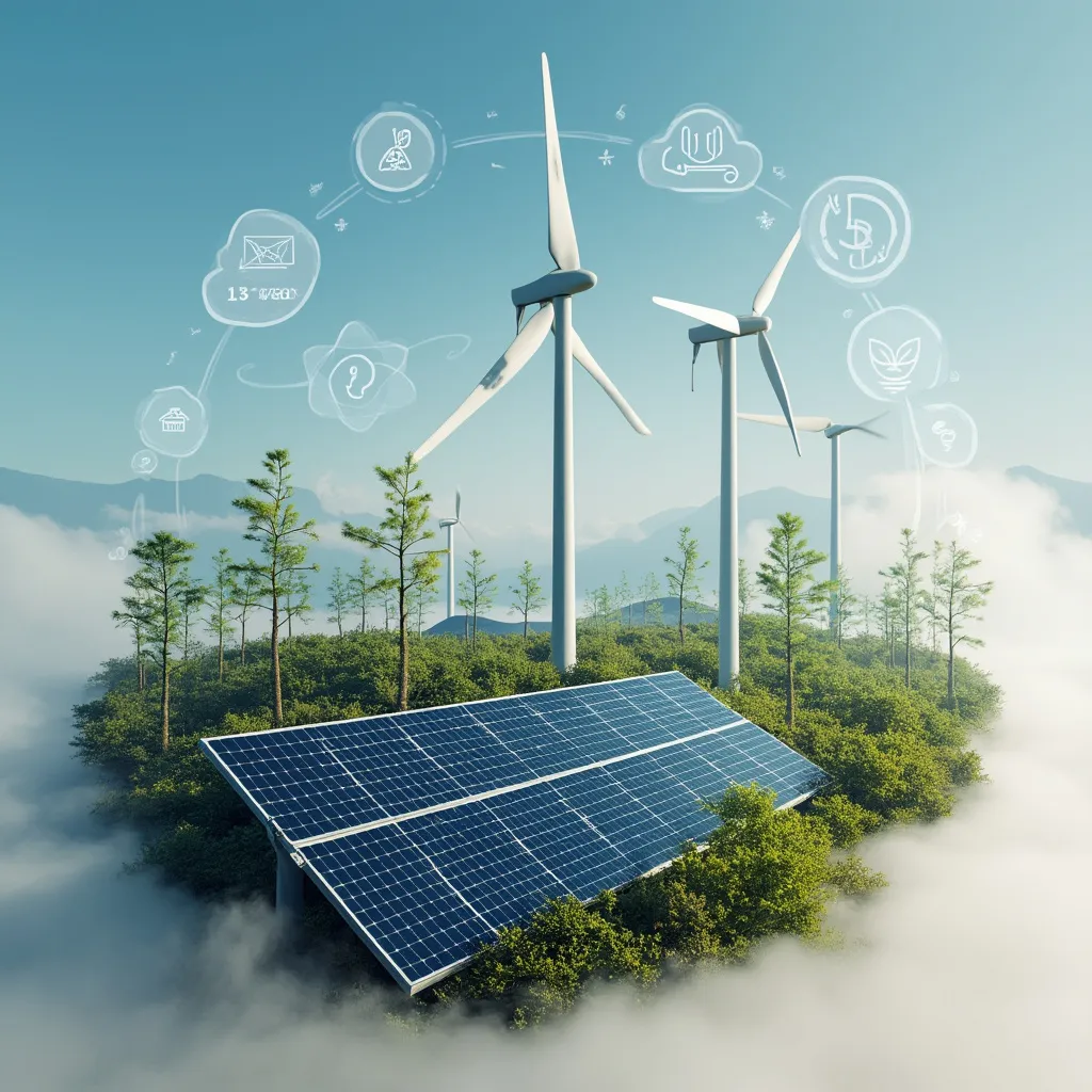 Seminario sobre energías renovables en Chile